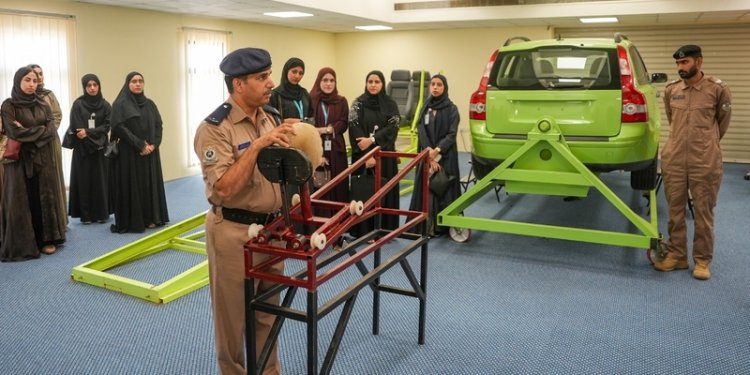 شرطة عُمان السلطانية تحقق نتائج إيجابية وملموسة في خفض معدلات الحوادث المرورية خلال السنوات الأخيرة