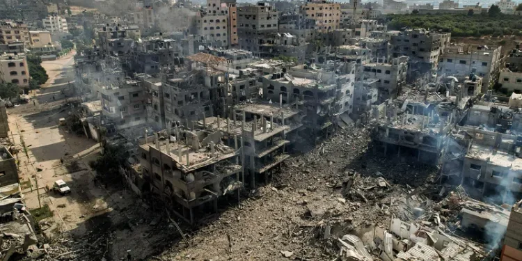 غزة بعد الاجتياح .. بين وهم الحسم واستعصاء الخروج في مرحلة ما بعد الاجتياح