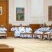 لقاء صريح بين رئيس مجلس الشورى والمسرحين عن العمل .. صوت المواطن يصل تحت القبة