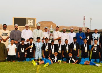 أكاديمية القادسية بسمد الشأن تتأهب للمنافسة في كأس العرب للأكاديميات