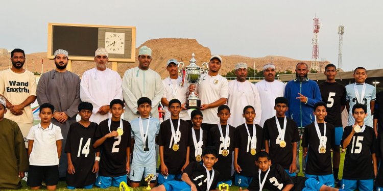 أكاديمية القادسية بسمد الشأن تتأهب للمنافسة في كأس العرب للأكاديميات