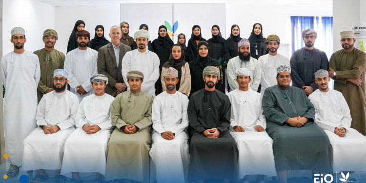 مسرعة الأعمال منصة “عُمان للابتكار البيئي”.. تُحوِّل التحدِّيات إِلى فرصٍ استِثمارِية