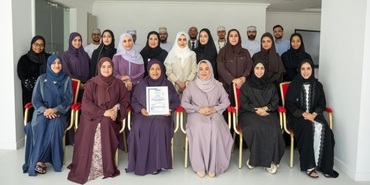 جمعية دار العطاء تحصل على شهادة الآيزو 26000 في المسؤولية الاجتماعية