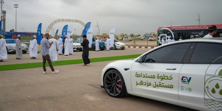 31 أغسطس الجاري.. بدء أعمال الملتقى الخليجي للتنقل الأخضر بصلالة