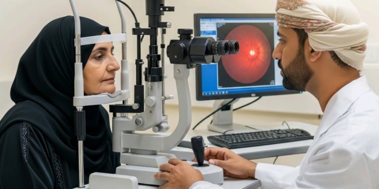 10 آلاف مريض سكري يستفيدون من الفحص المبكر لاعتلال الشبكية في سلطنة عُمان