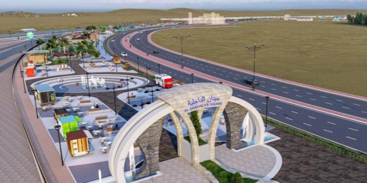 ما الذي تحقق من “ميدان الداخلية” حتى اليوم؟.. وإليك مدة تنفيذه