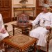 وزير المكتب السلطاني يستقبل سفيرة أوكرانيا