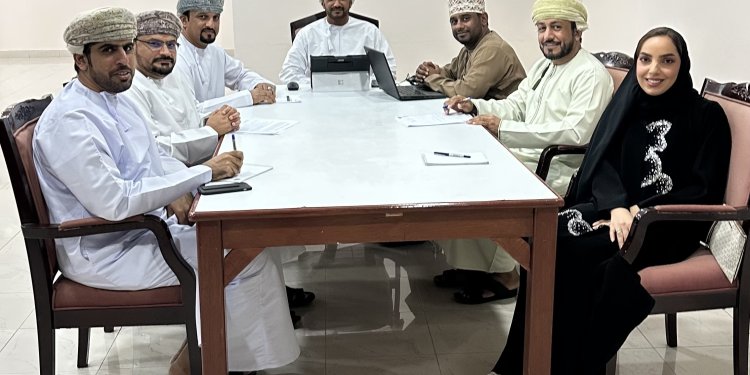 مجلس إدارة اللجنة العُمانية للرياضة الجامعية الجديد يعقد اجتماعه الأول