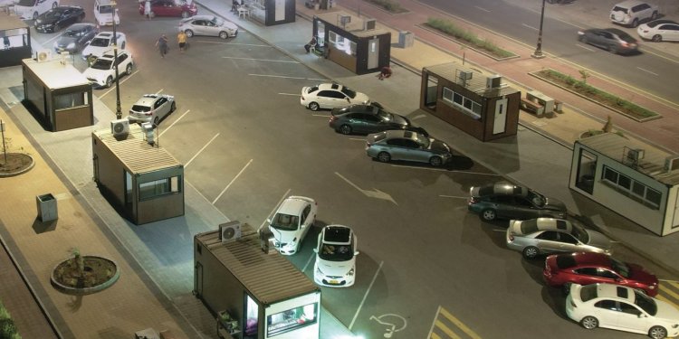 مشروع مسار : نحو تنظيم فعّال للباعة المتجولين وخلق بيئة حضارية في مسقط