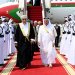 سمو السيد شهاب بن طارق يصل إلى الدوحة