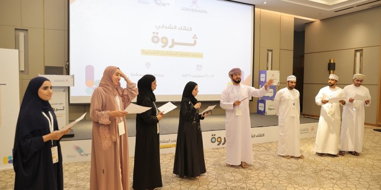 3500 شاب وشابة في رحلة تطوير: مختبرات وطنية لإبداع المشاريع الشبابية