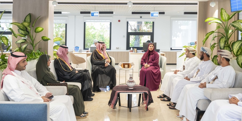 Omani And Saudi SME Authorities Partner To Boost Regional Ecosystem