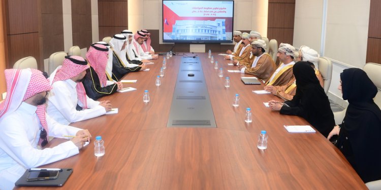 تعزيز التعاون العُماني السعودي في مجالات المواصفات والجودة وجذب الاستثمارات