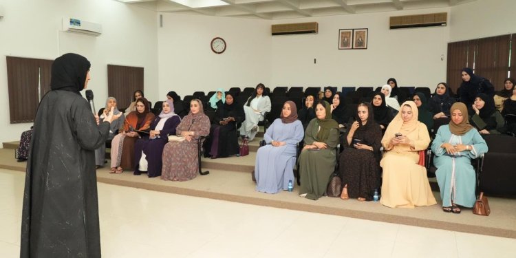 جلسة حوارية بعنوان “التطوع بين قلب نقي وواقع مليء بالتحديات”