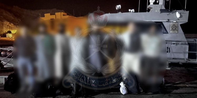 عملية ناجحة لخفر السواحل: ضبط أشخاص حاولوا الدخول بطرق غير قانونية