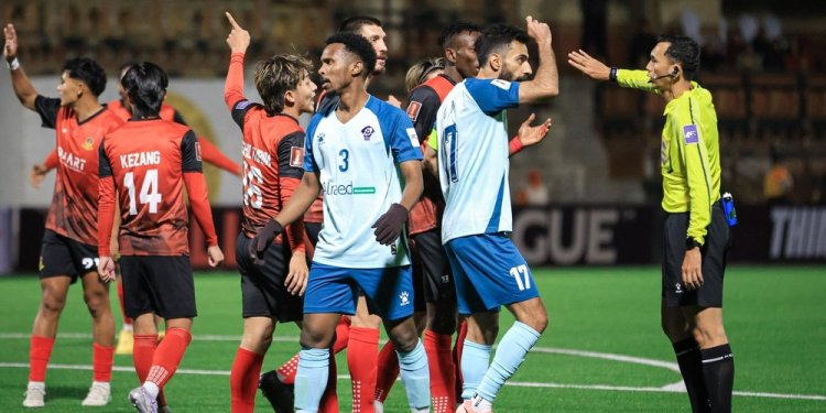 ‎الشباب والسيب يحققان انتصارين في انطلاق دوري التحدي الآسيوي