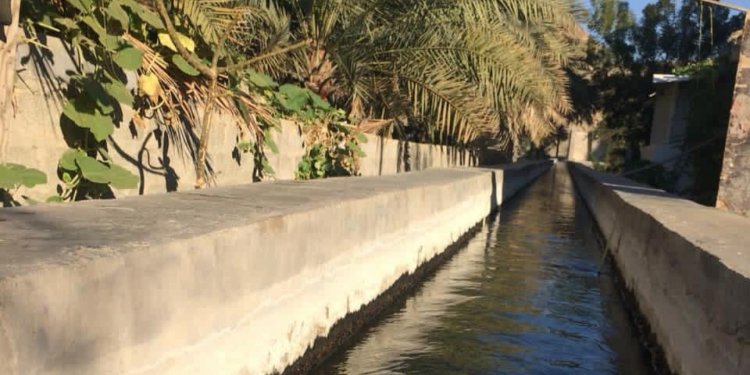 فلج الحاجر: ذاكرة الماء وحكاية الأرض