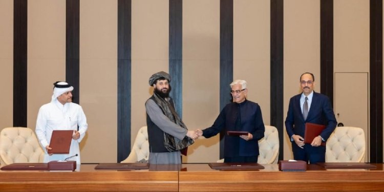 سلطنة عُمان ترحّب بإعلان وقف إطلاق النار بين باكستان وأفغانستان وتثمّن دور قطر وتركيا في التوصل للاتفاق