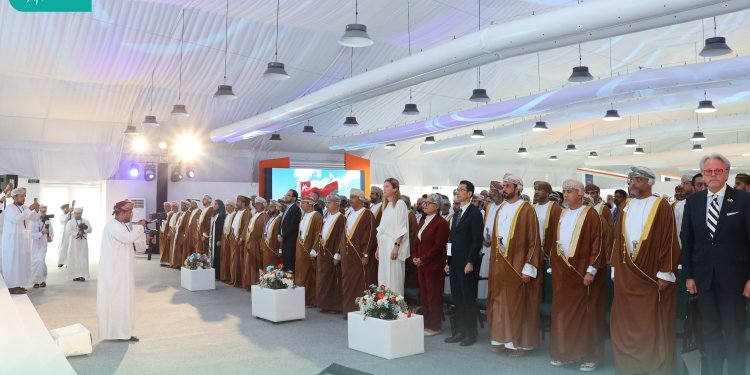 منتدى الدقم الاقتصادي 2025 ينطلق بمشاركة واسعة واستثمارات تفوق 6.3 مليار ريال عماني