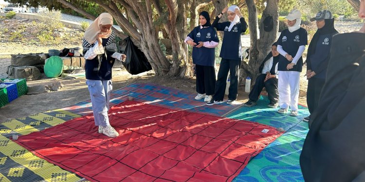 انطلاق المرحلة الثانية من برنامج تحدي عُمان “جوهر” بـورش تدريبية وأنشطة ميدانية