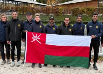 خمسة فرسان من الخيالة السلطانية يتأهلون إلى بطولة كأس العالم للقدرة