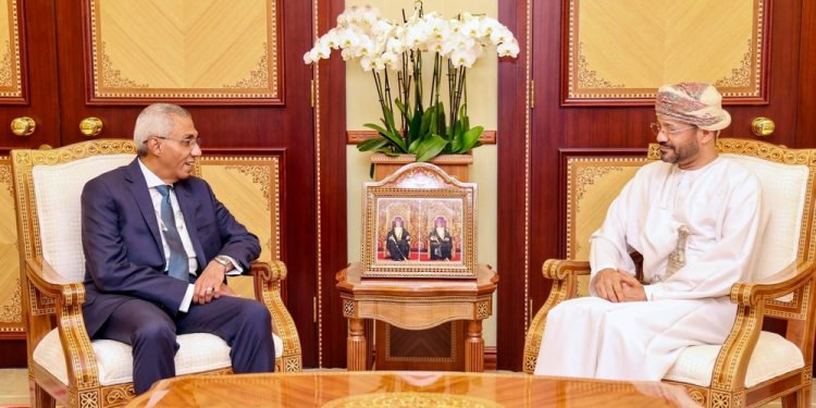 وزير الخارجية يتسلّم أوراق اعتماد السفير المصري