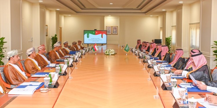 اجتماعُ سلطات الحدود بين سلطنة عُمان والمملكة العربية السعودية