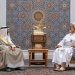 جلالةُ السُّلطان وأميرُ الكويت يستعرضان فرص تعزيز مجالات الشّراكة والاستثمار