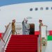 جلالة السلطان يُغادر جمهورية بيلاروس الصديقة