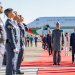مراسم استقبال مهيبة لجلالة السُّلطان في القصر الملكي بمدريد