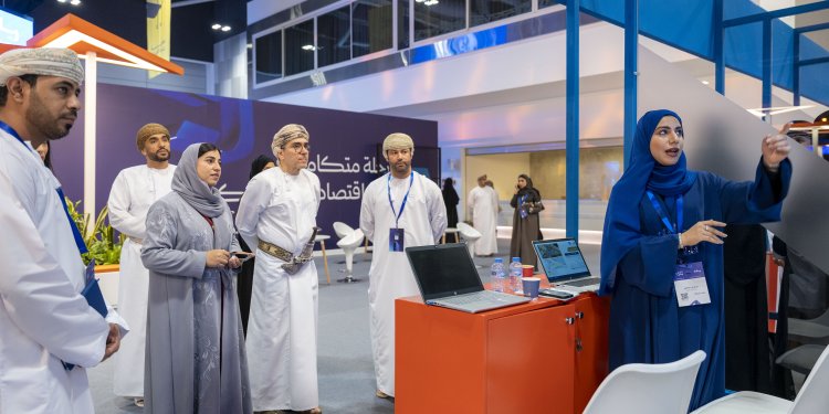 انطلاق ملتقى “نمو ريادي” بمشاركة أكثر من 2000 رائد أعمال