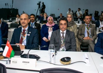دعوة عُمانية لتسريع العمل المناخي في مؤتمر كوب 30 بالبرازيل