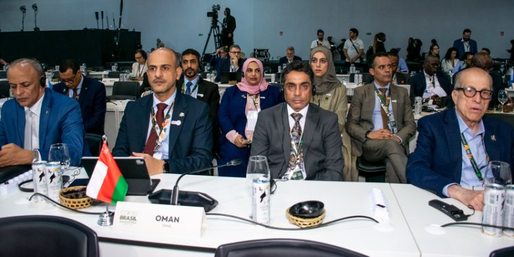 دعوة عُمانية لتسريع العمل المناخي في مؤتمر كوب 30 بالبرازيل
