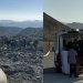طيران الشرطة ينفّذ عملية إنقاذ طارئة في الجبل الأخضر