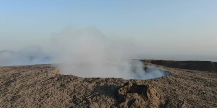 هايلي غوبّي يعود للحياة .. وتأثيراته تطال سماء اليمن