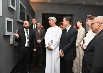 “رحلة لبان” من جبال ظفار إلى أودية القوقاز في معرض جديد بالمتحف الوطني