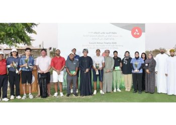 بمشاركة حوالي 130 لاعبًا.. بنك مسقط يشارك في دعم تنظيم دورة بطولة السيد عباس للجولف لهذا العام