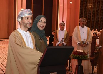 بتكليفٍ سامٍ.. محافظُ مسقط يرعى تدشين كتاب الدولة البوسعيدية
