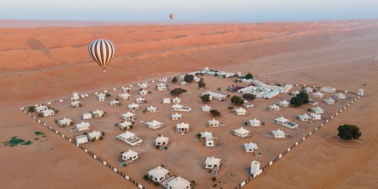 قطاع السياحة العُماني يشهد نموًا قويًا وفرصًا واعدة من أوروبا وآسيا