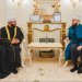 “المعمري” يلتقي مفتي تتارستان لبحث آفاق التعاون الديني والإنساني
