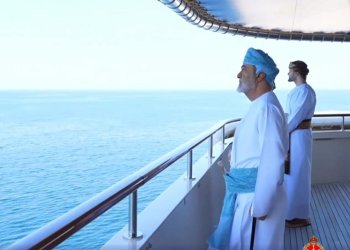 جلالةُ السُّلطان المُعظّم القائدُ الأعلى يشملُ برعايته السّامية استعراضَ الأسطول 2025م