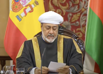جلالةُ السُّلطان يزور مجلسَ الشُّيوخ الإسباني ويُلقي كلمةً بهذه المناسبة.. إليك أبرز ما جاء فيها