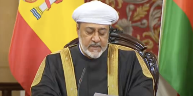 جلالةُ السُّلطان يزور مجلسَ الشُّيوخ الإسباني ويُلقي كلمةً بهذه المناسبة.. إليك أبرز ما جاء فيها