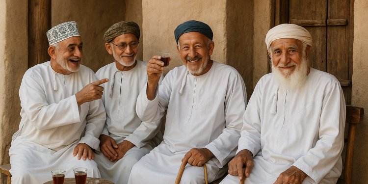 أكثر من «56 ألف مسن» في سوق العمل.. إليك قراءة شاملة لواقع كبار السن في سلطنة عُمان