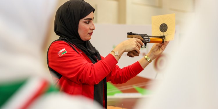 في مسندم: الرماية بالشوزن متاحة للعموم لمن تجاوزوا 18 عامًا!