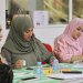 جمعية مسقط تُعزّز مهارات عضواتها بورشة فنية متخصصة.