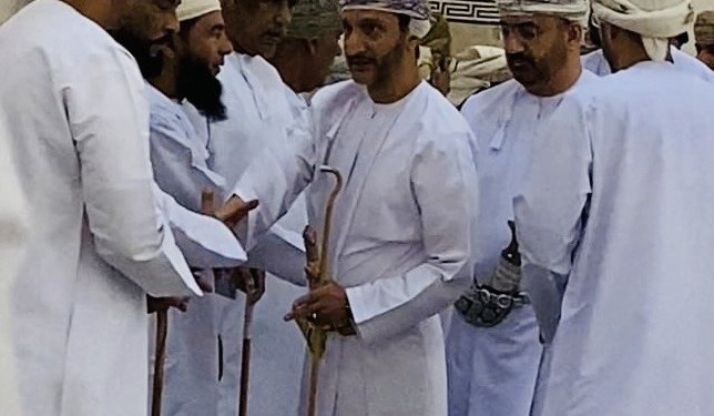 تعازي جلالة السلطان لذوي الأسرة ومتابعته الشخصية للحادثة
