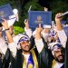 الأرقام تتحدث: 3106 حلمًا يتحقّق .. جامعة السلطان قابوس تحتفل بتخريج الدفعة الـ36