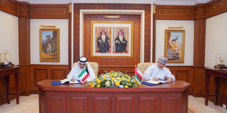 اتفاقية تمويل بين سلطنة عُمان والصندوق الكويتي للتنمية الاقتصادية العربية لإنشاء مستشفى سمائل الجديد