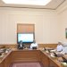 مجلس الدولة وخبراء صندوق النقد الدولي يبحثون التطورات المالية والاقتصادية والإصلاحات المرتبطة برؤية عُمان 2040